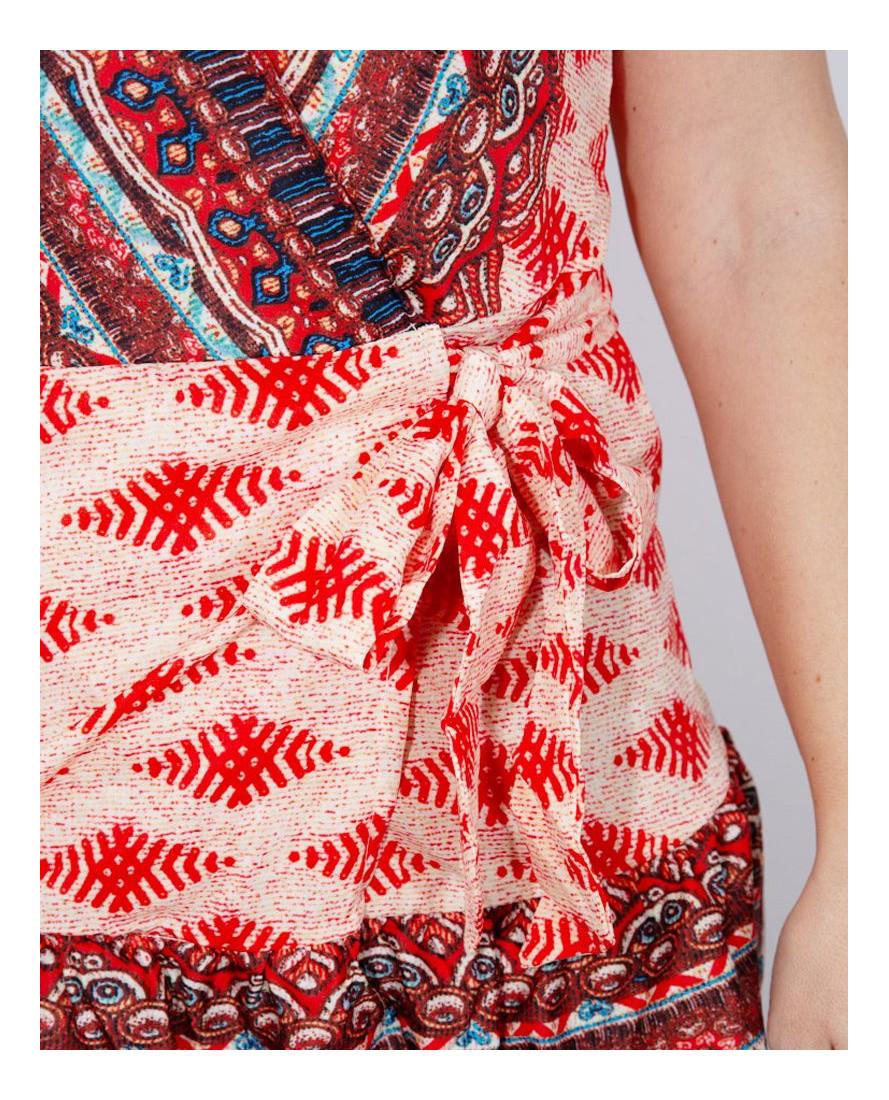 Vestido Corto Alizee
