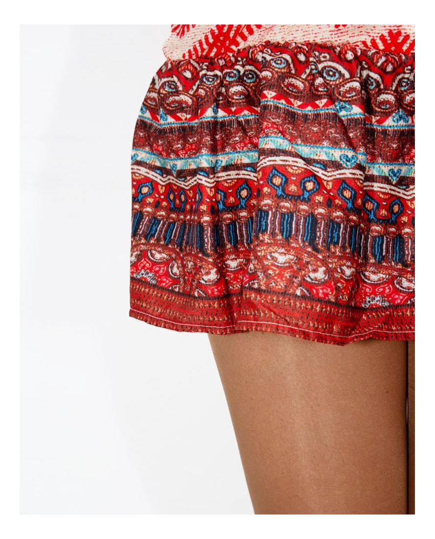 Vestido Corto Alizee