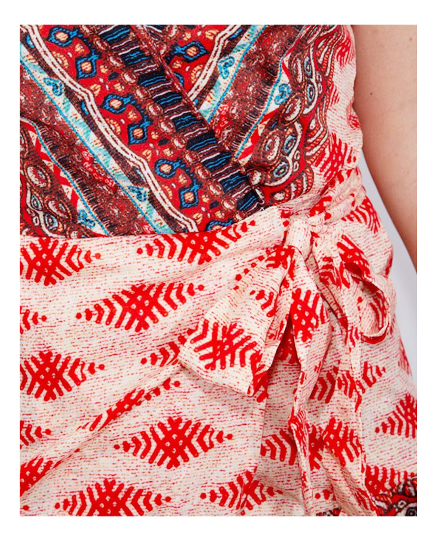 Vestido Corto Alizee