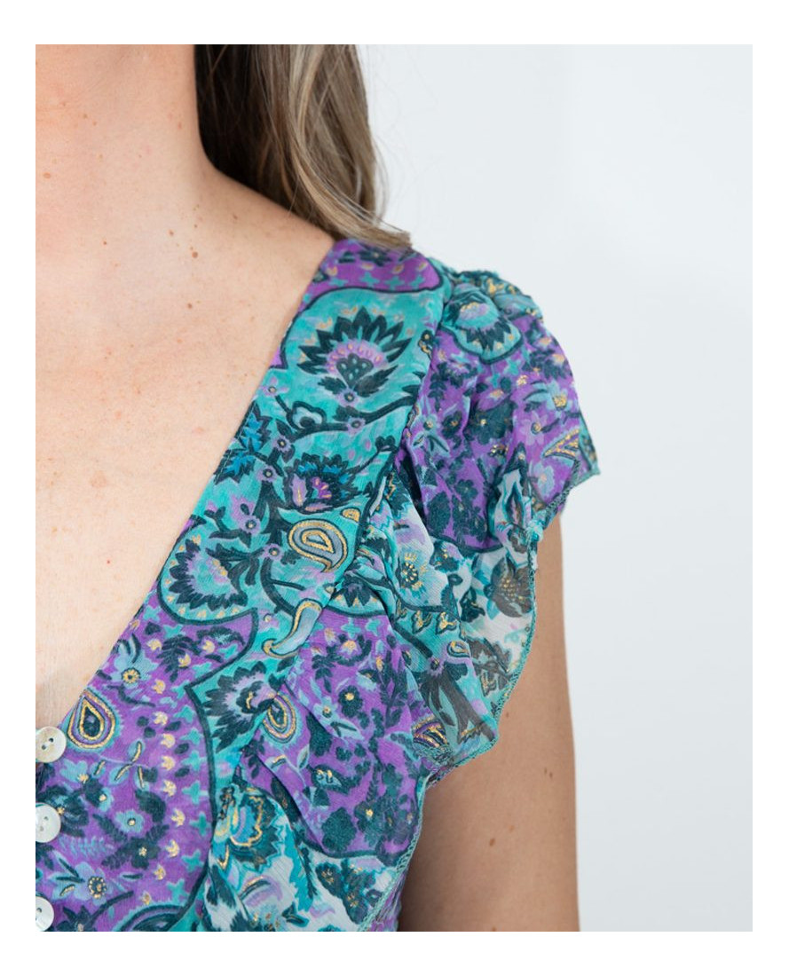 Vestido Corto Palermo II