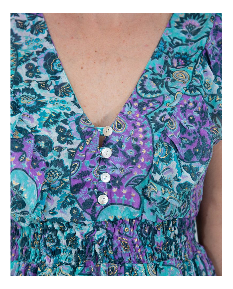 Vestido Corto Palermo II
