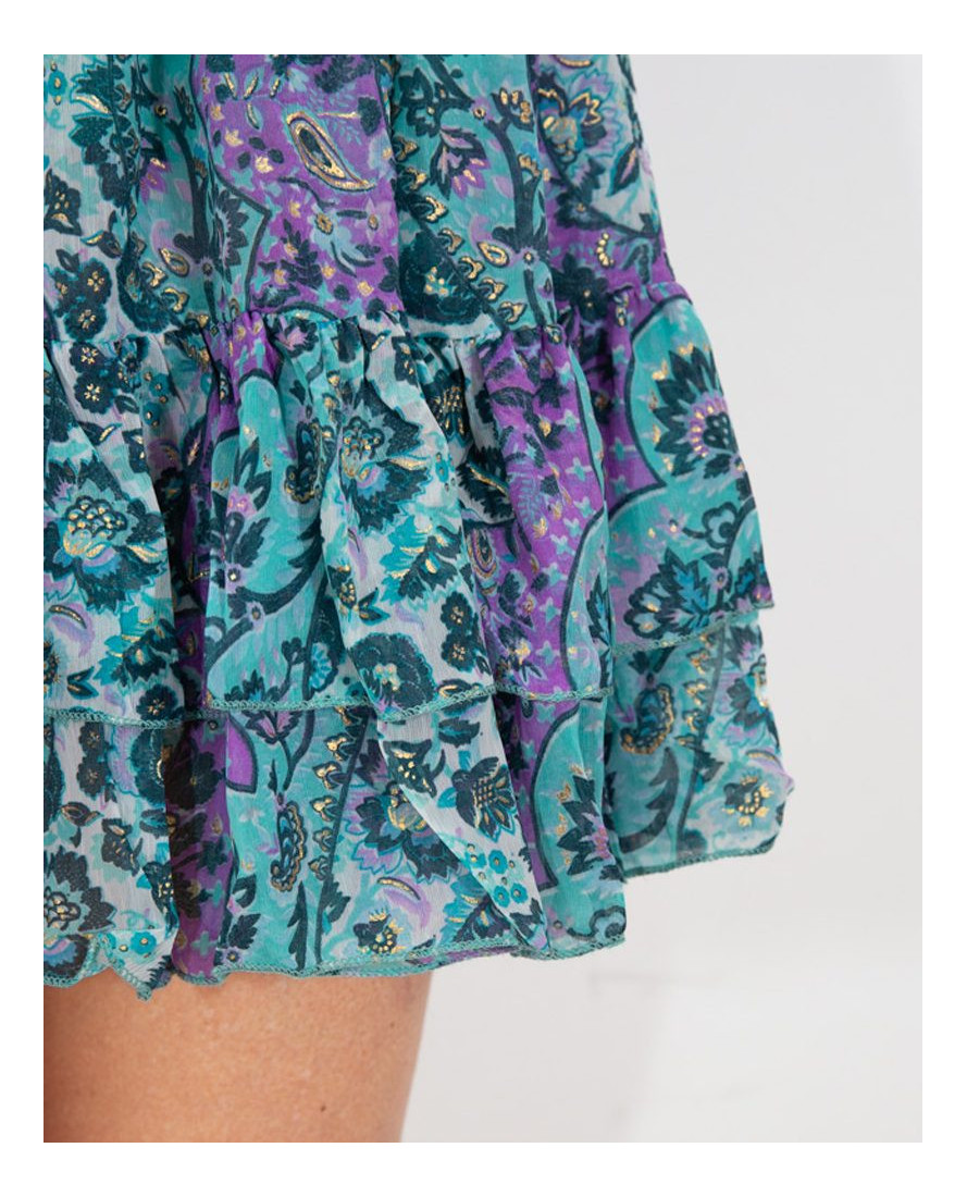 Vestido Corto Palermo II