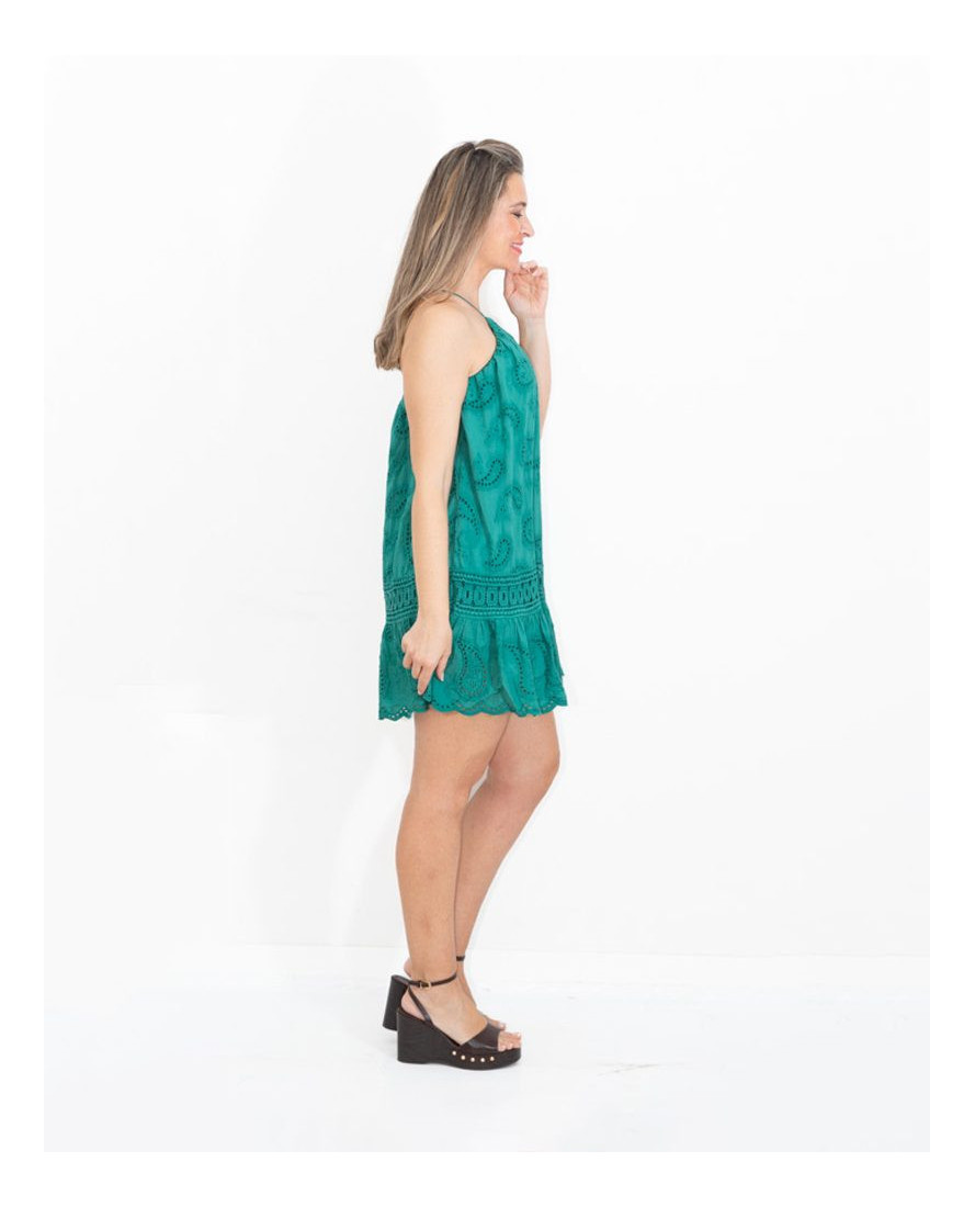 Vestido Corto Sicilia BSB