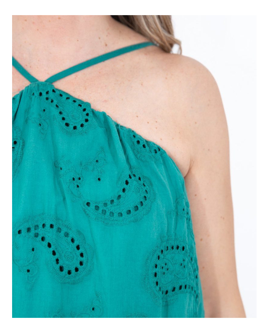 Vestido Corto Sicilia BSB