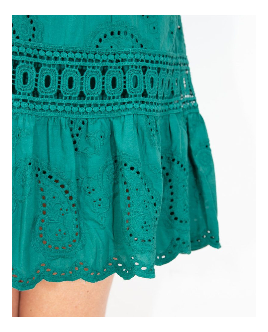 Vestido Corto Sicilia BSB