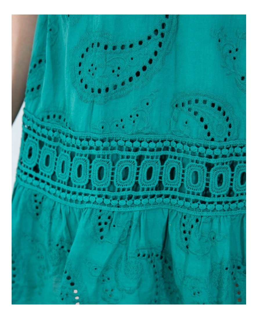 Vestido Corto Sicilia BSB