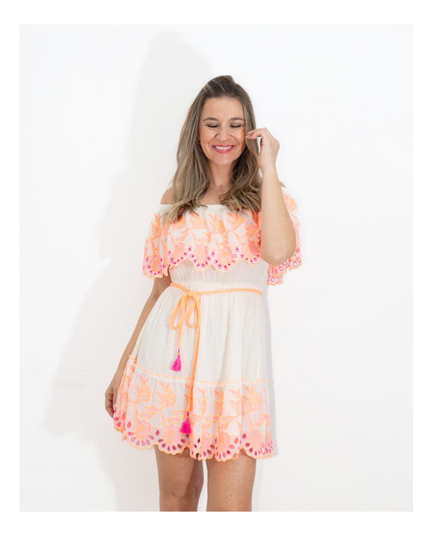 Vestido Corto Napoles