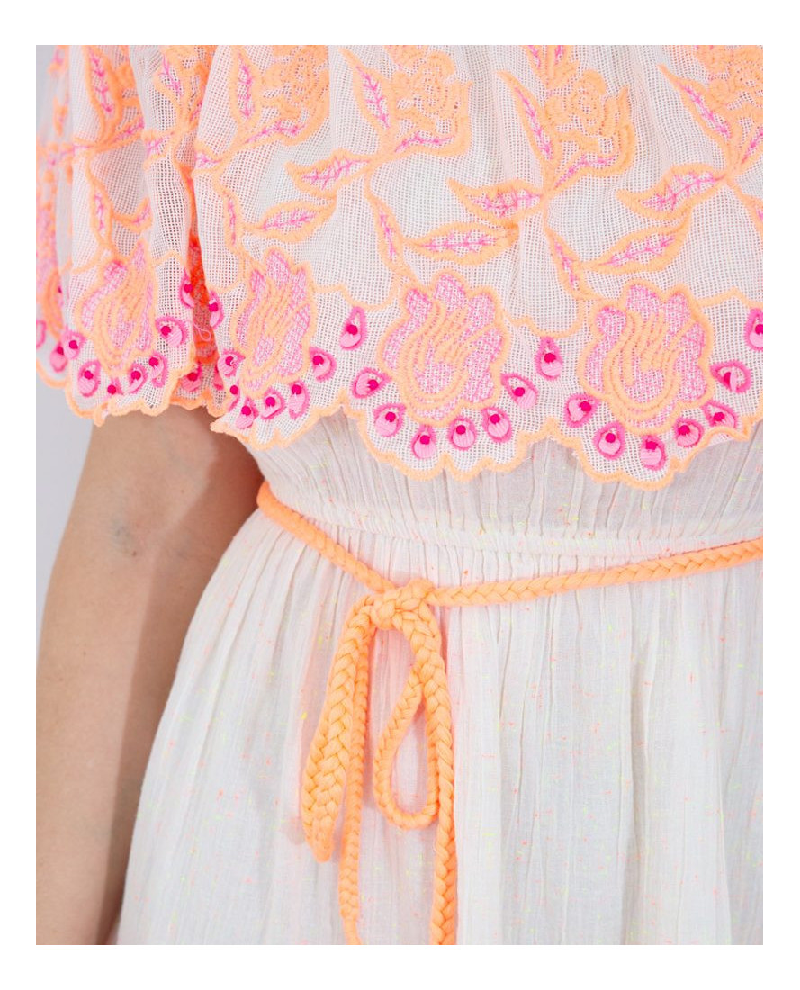 Vestido Corto Napoles