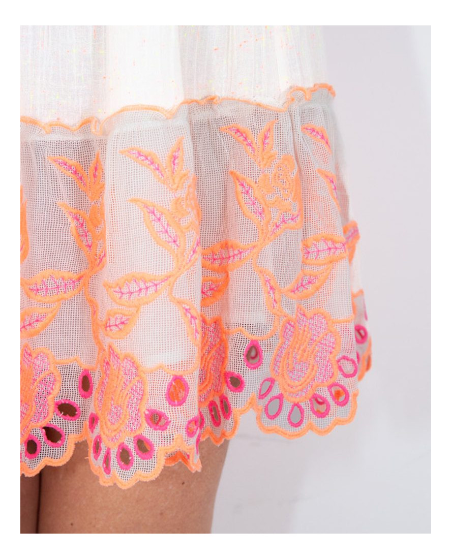 Vestido Corto Napoles