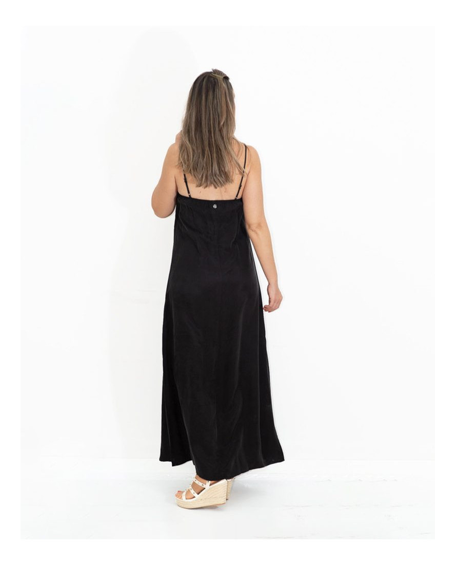 Vestido Elisa Negro BSB