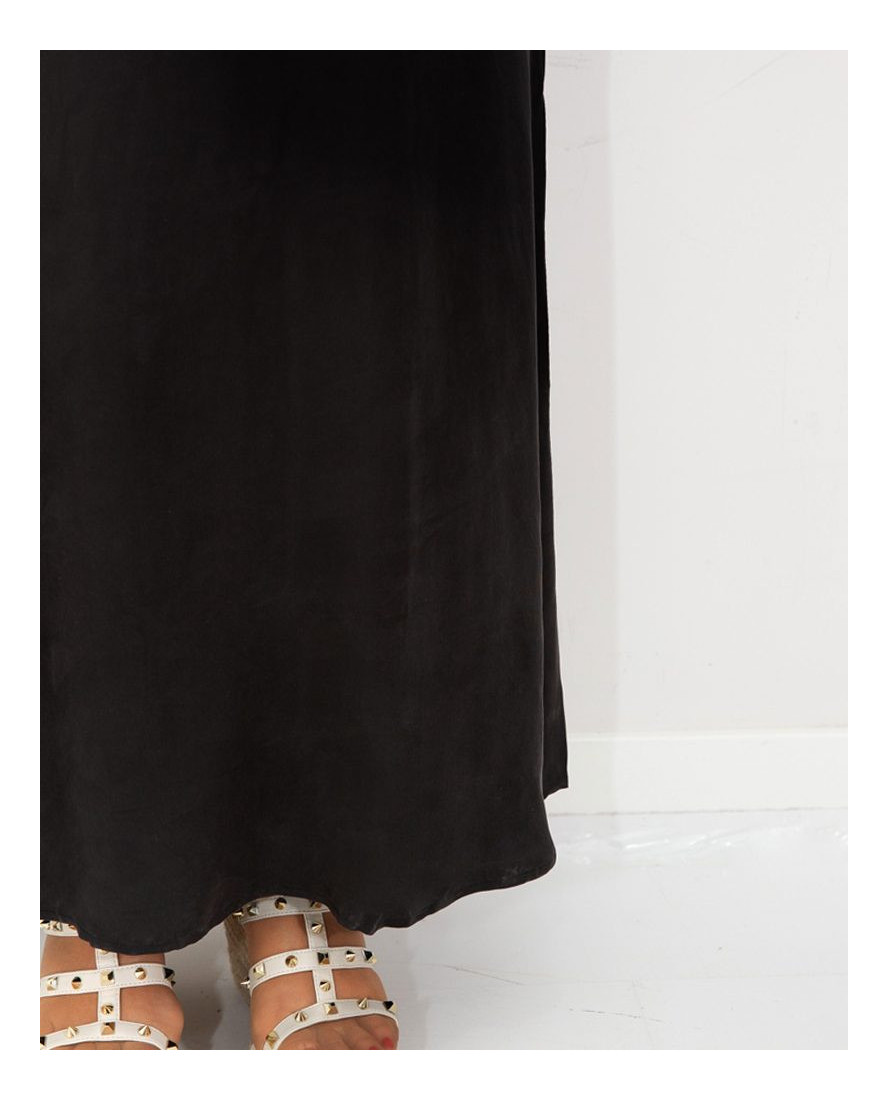 Vestido Elisa Negro BSB