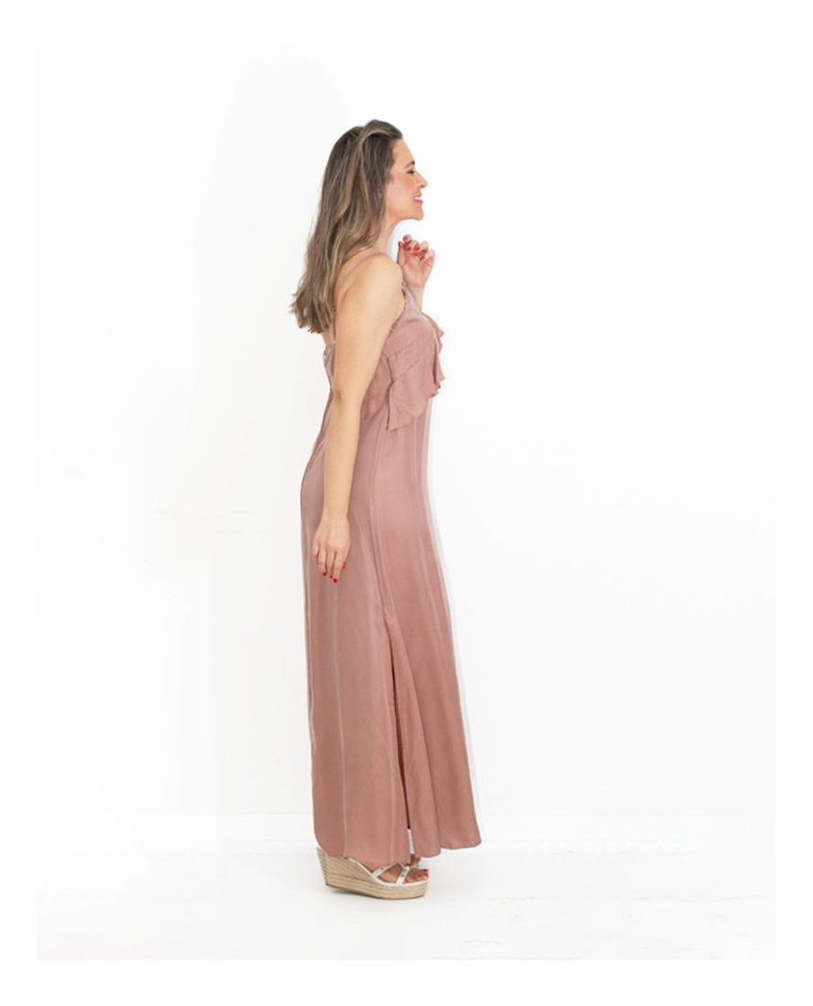 Vestido Elisa Rosa BSB