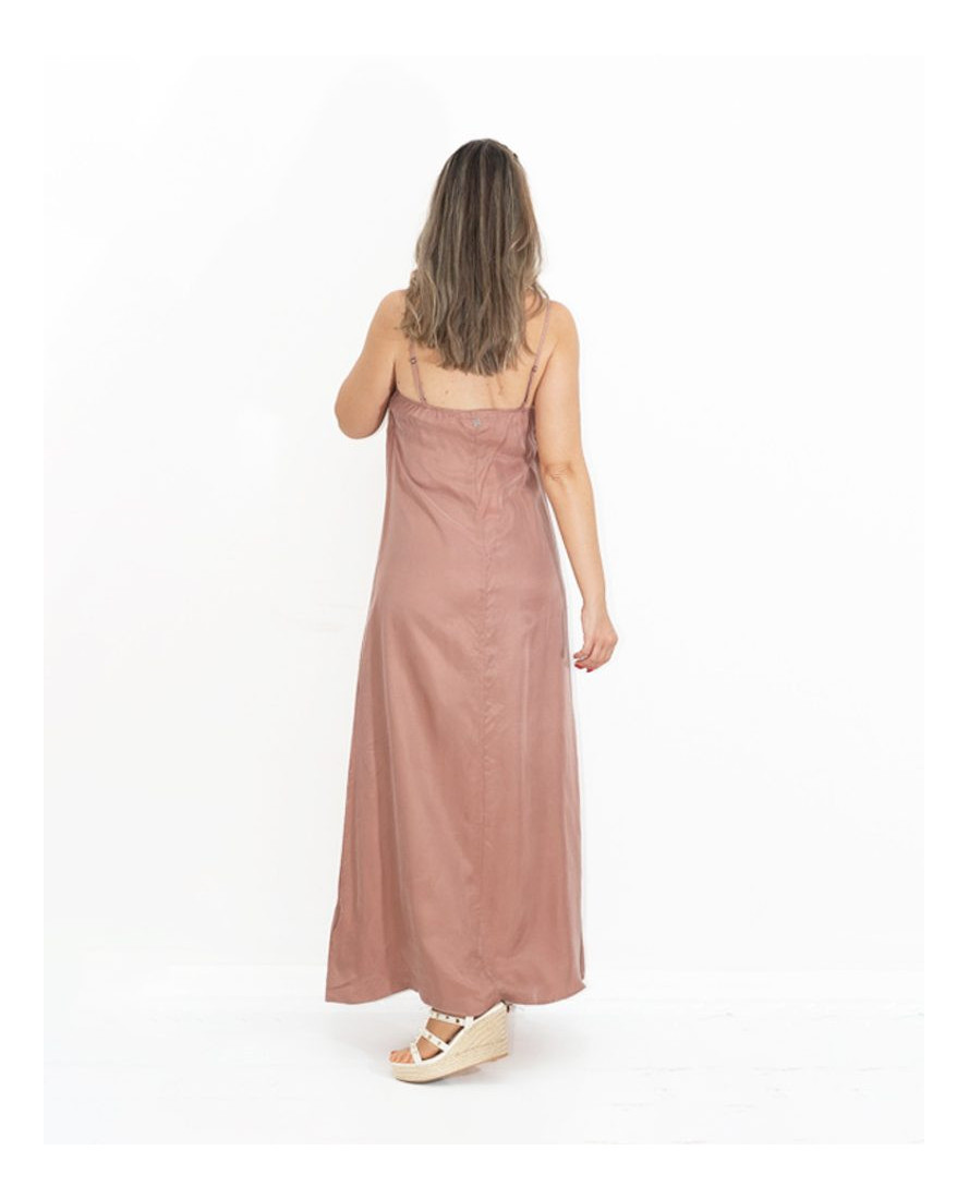 Vestido Elisa Rosa BSB
