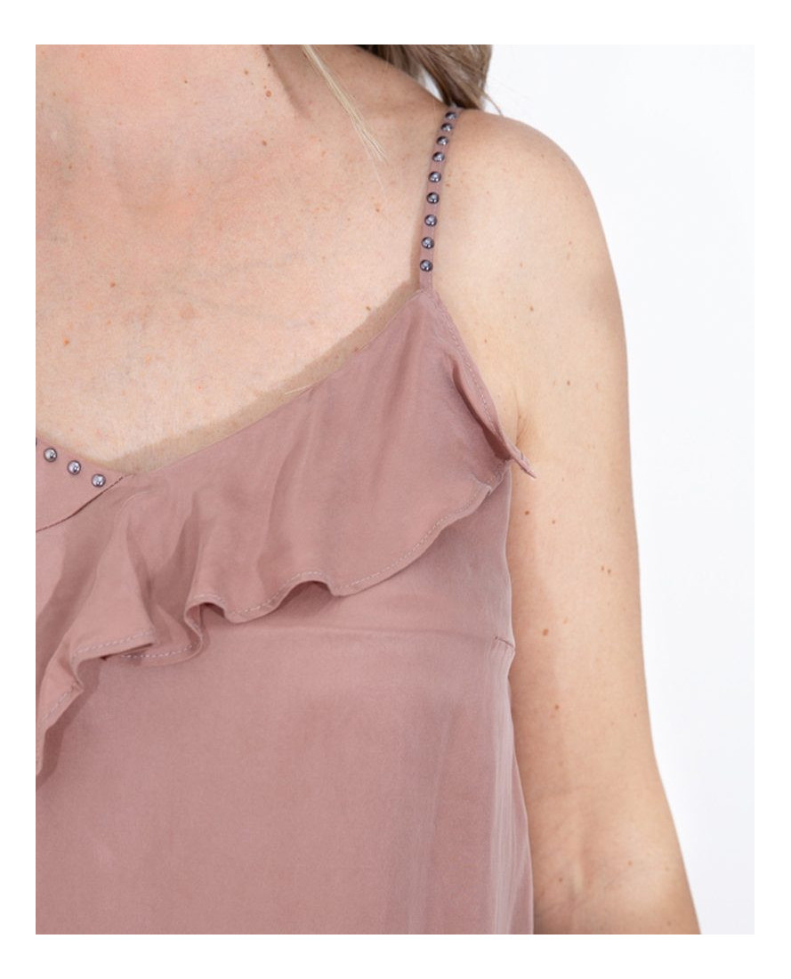Vestido Elisa Rosa BSB