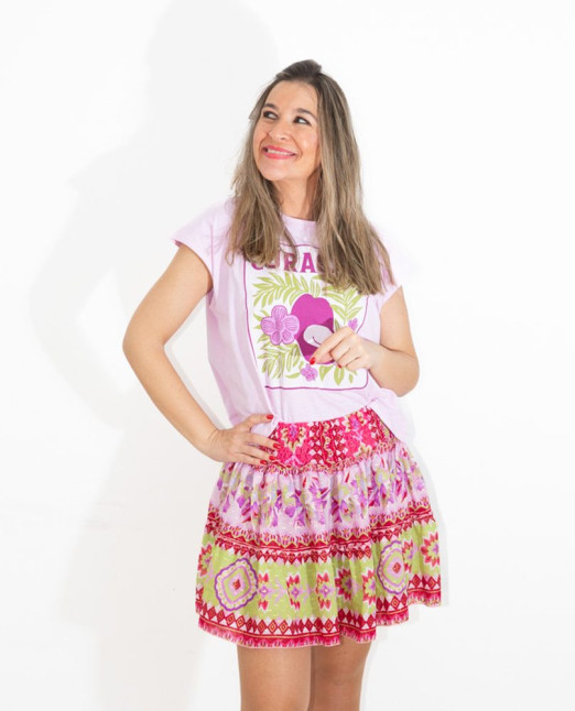 Camiseta Curacao