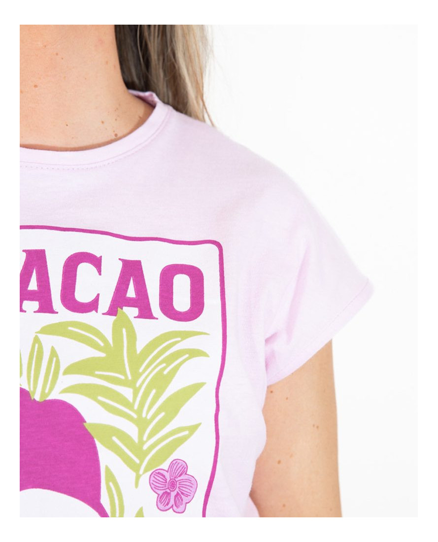 Camiseta Curacao