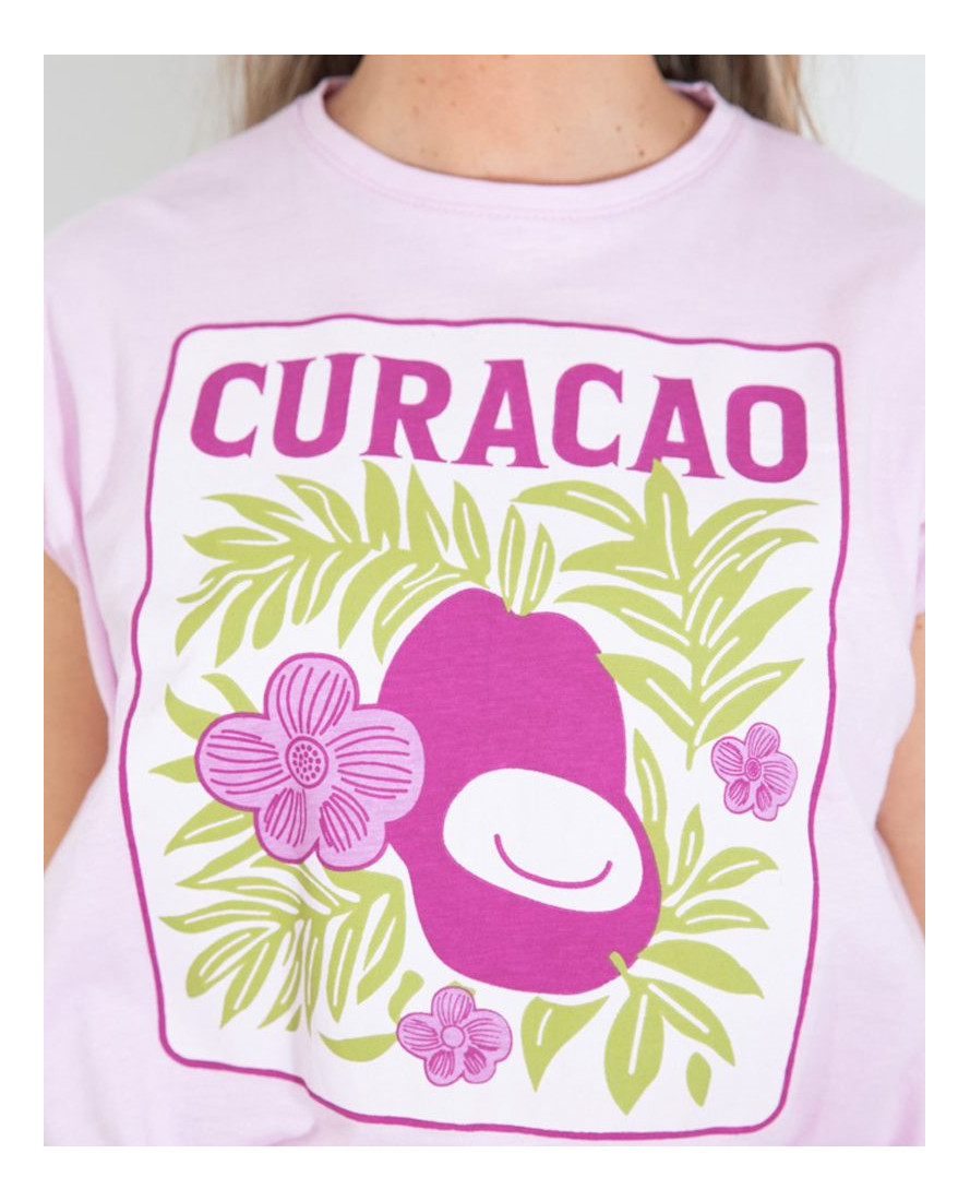 Camiseta Curacao