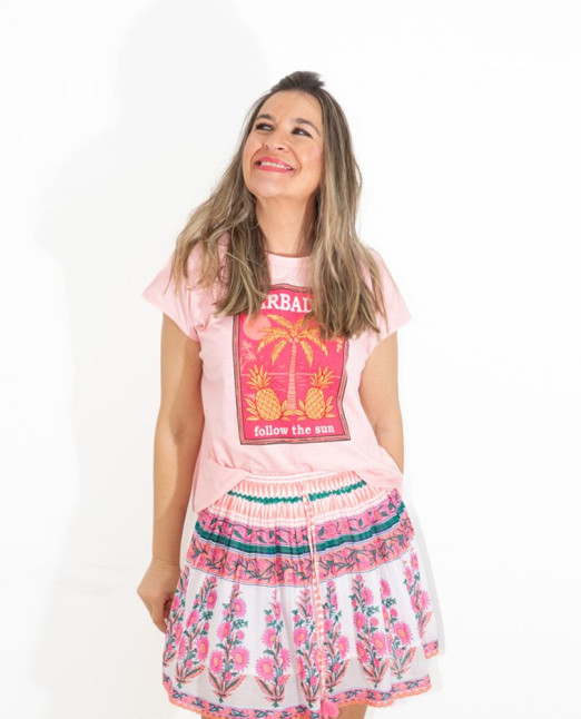 Camiseta Barbados