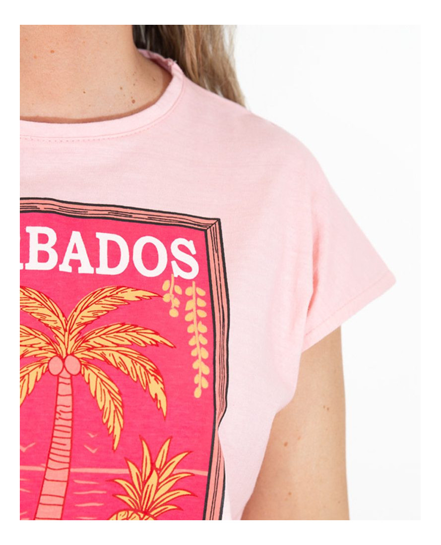 Camiseta Barbados