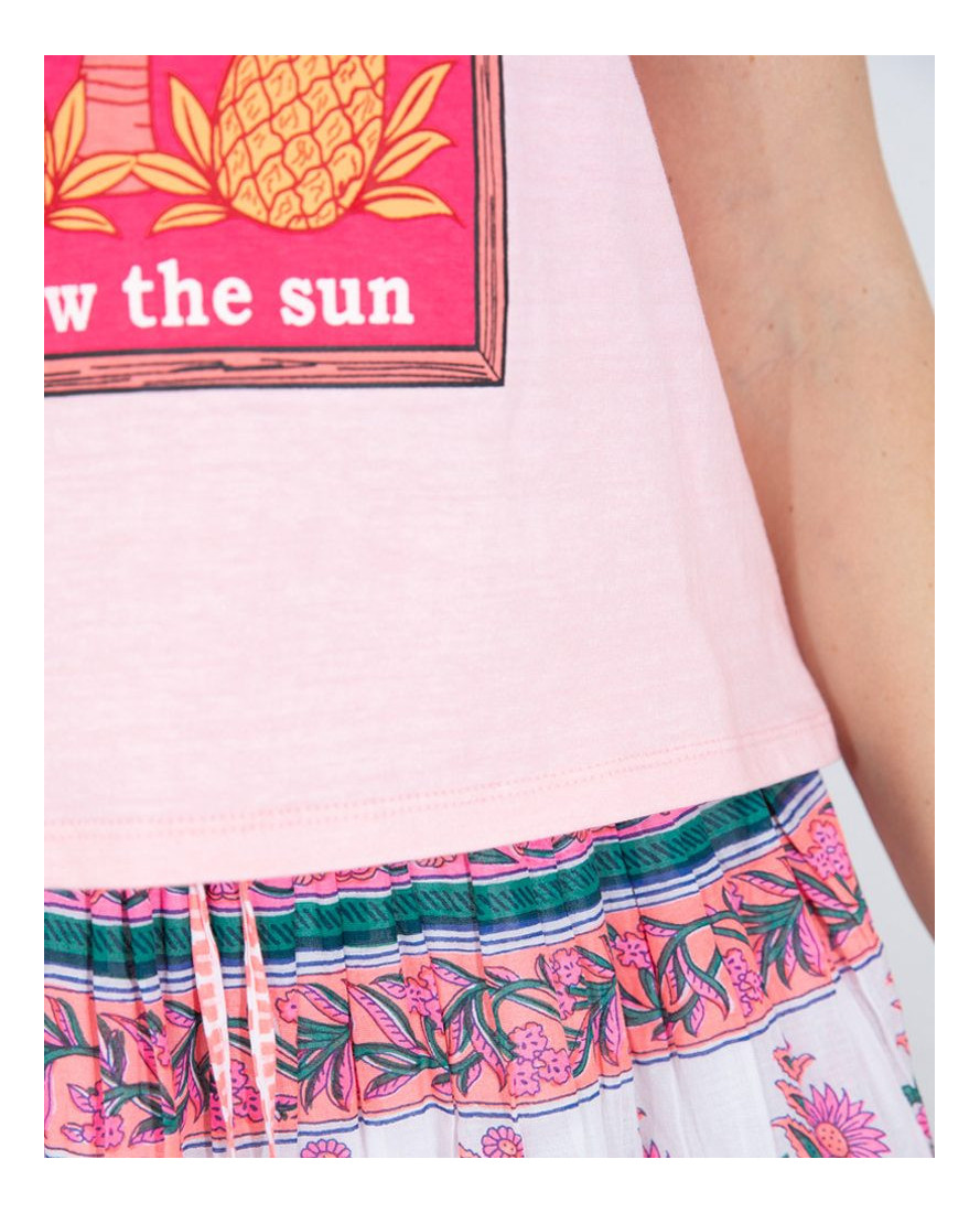 Camiseta Barbados