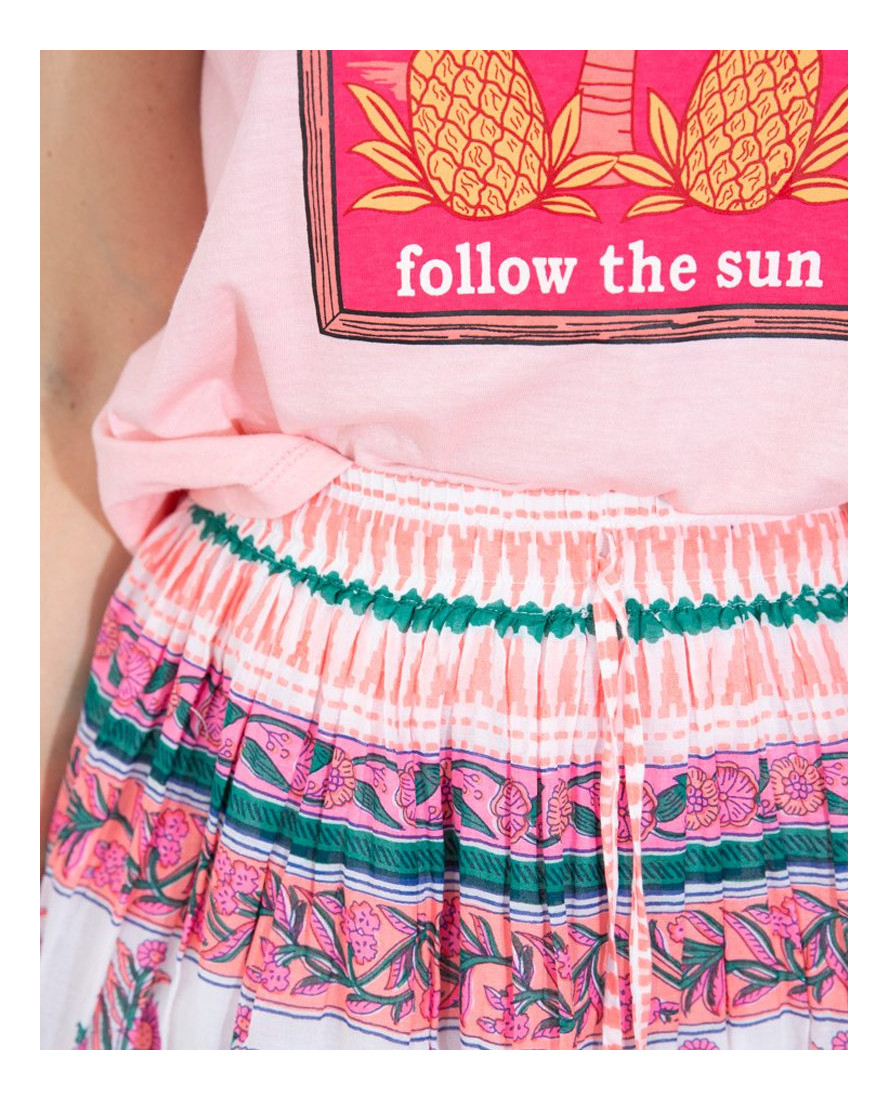 Camiseta Barbados