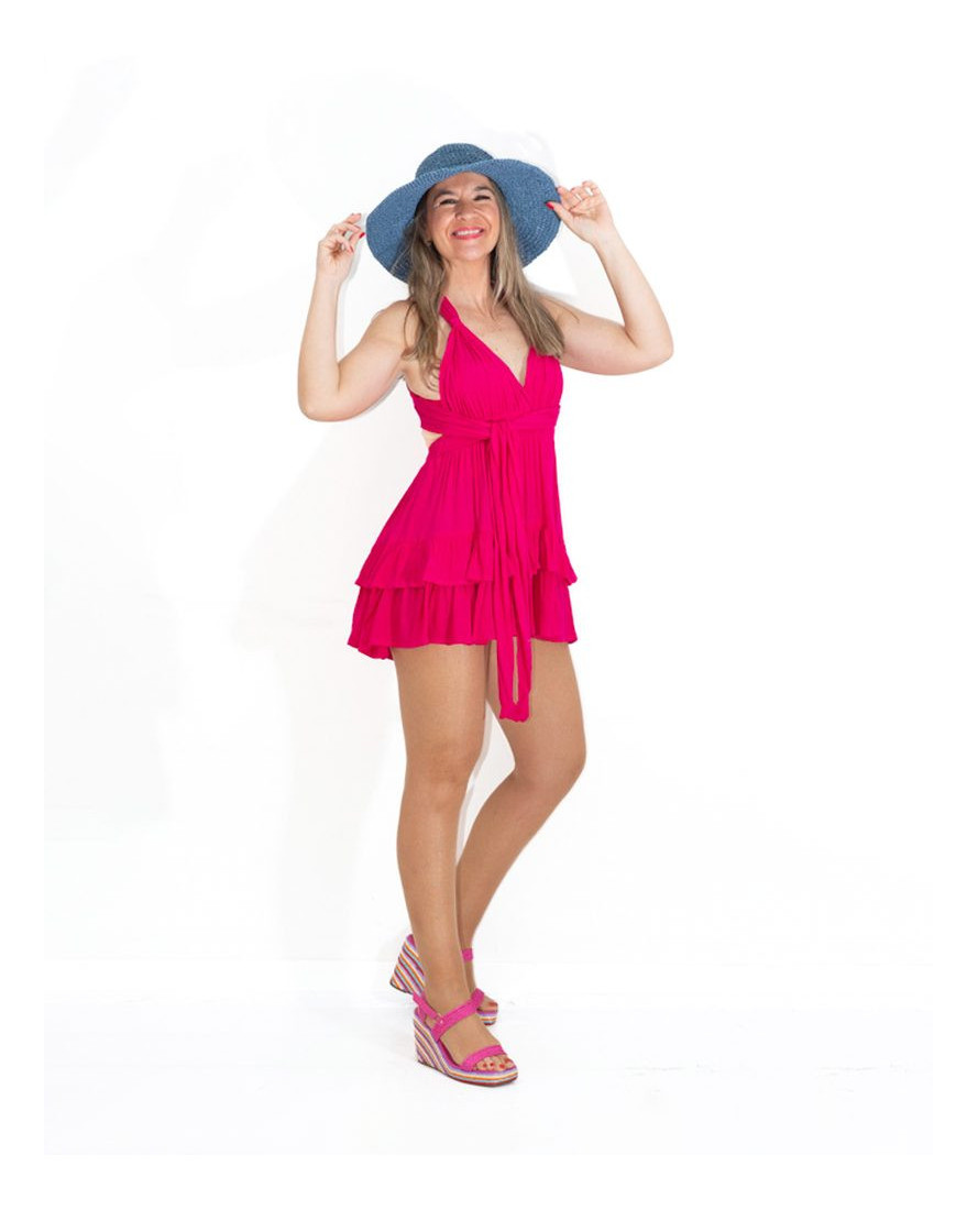 Vestido Musha