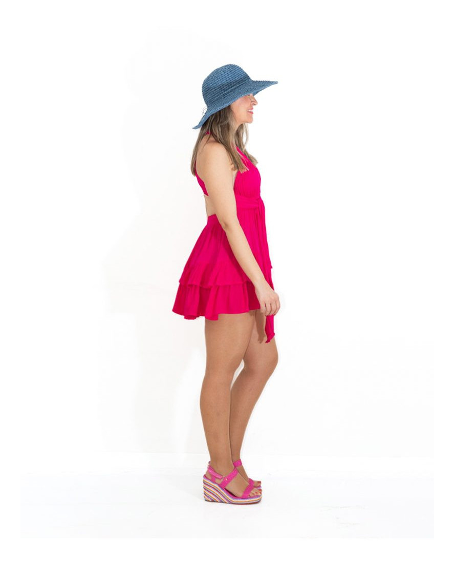 Vestido Musha