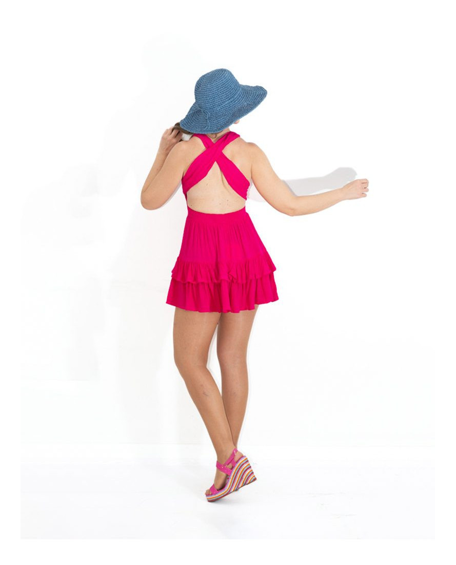 Vestido Musha
