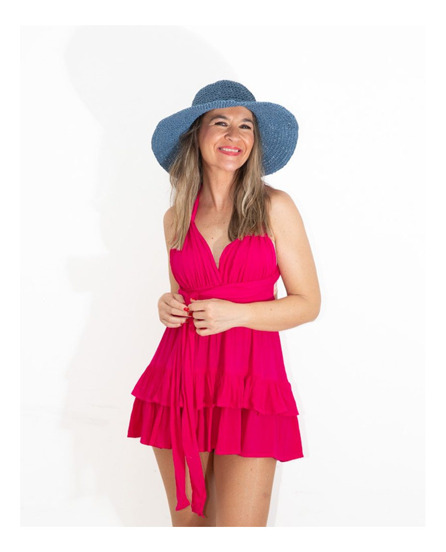 Vestido Musha