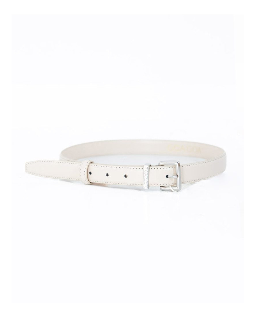 Cinturon Luxor Beige GoaGoa