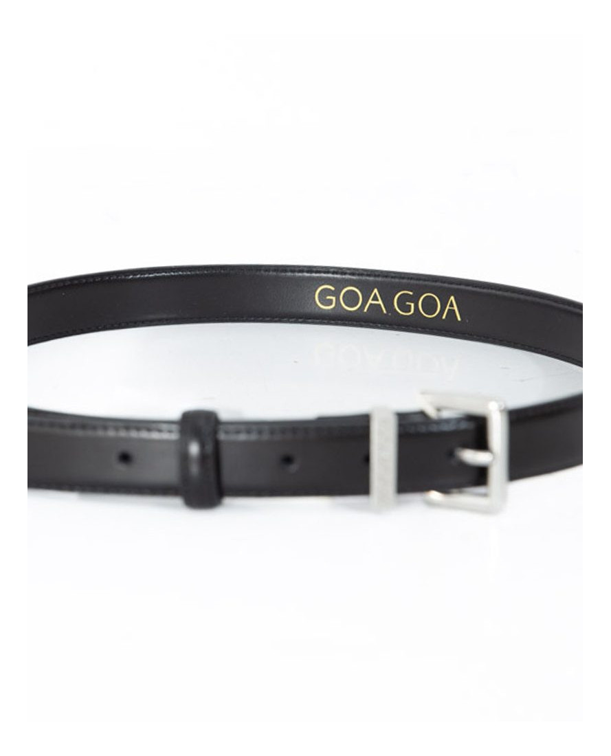 Cinturon Luxor Negro GoaGoa