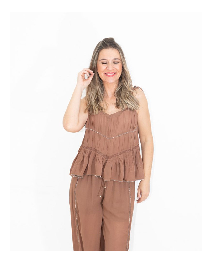 Conjunto Brown BSB