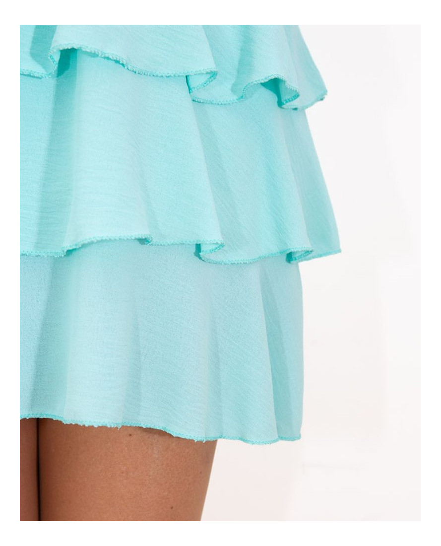 Vestido Azul Naya