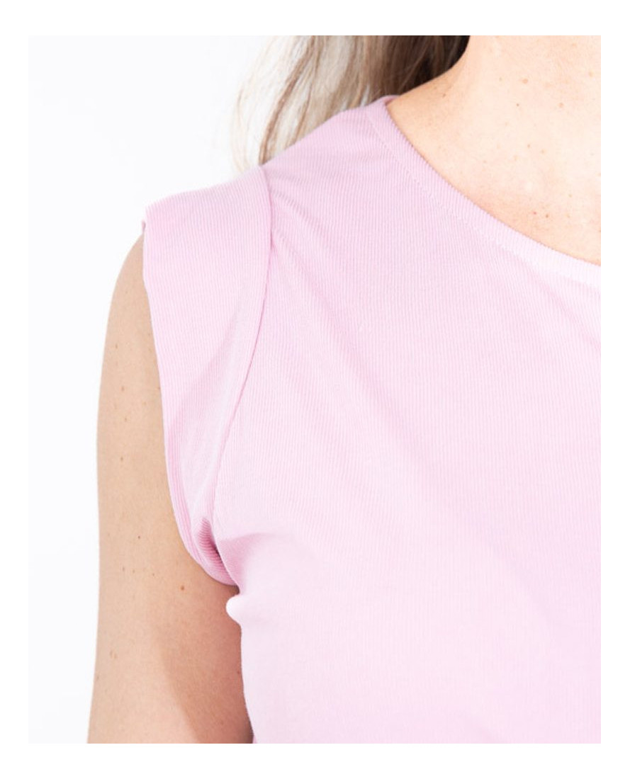 Camiseta Rosa Untra