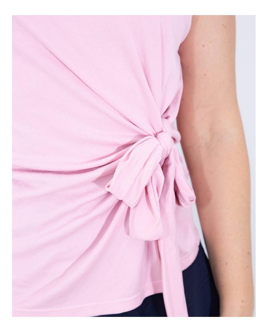 Camiseta Rosa Untra