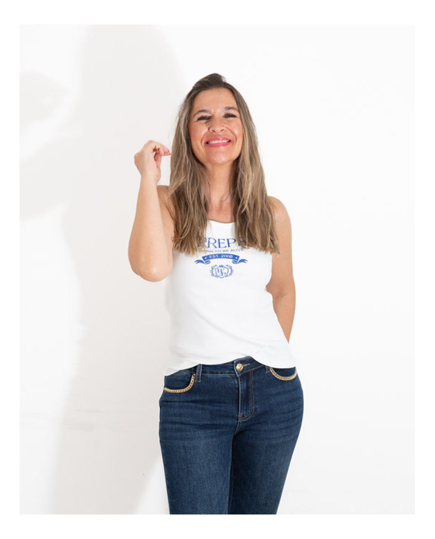 Camiseta Navs H Preppy