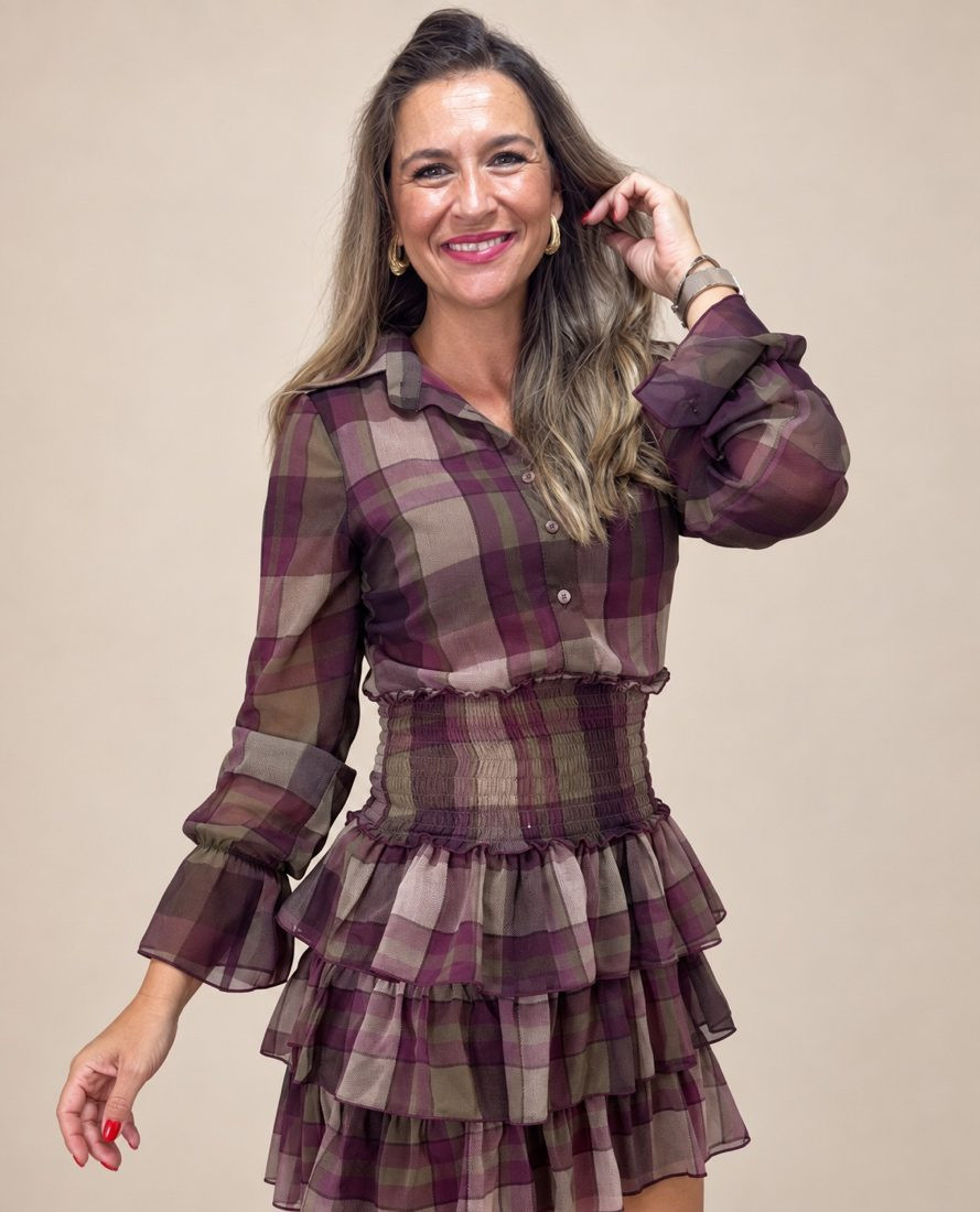 Vestido Escena