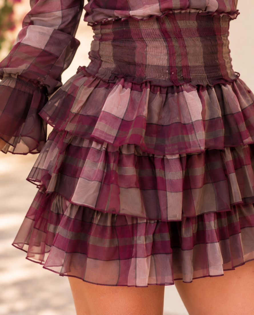 Vestido Escena