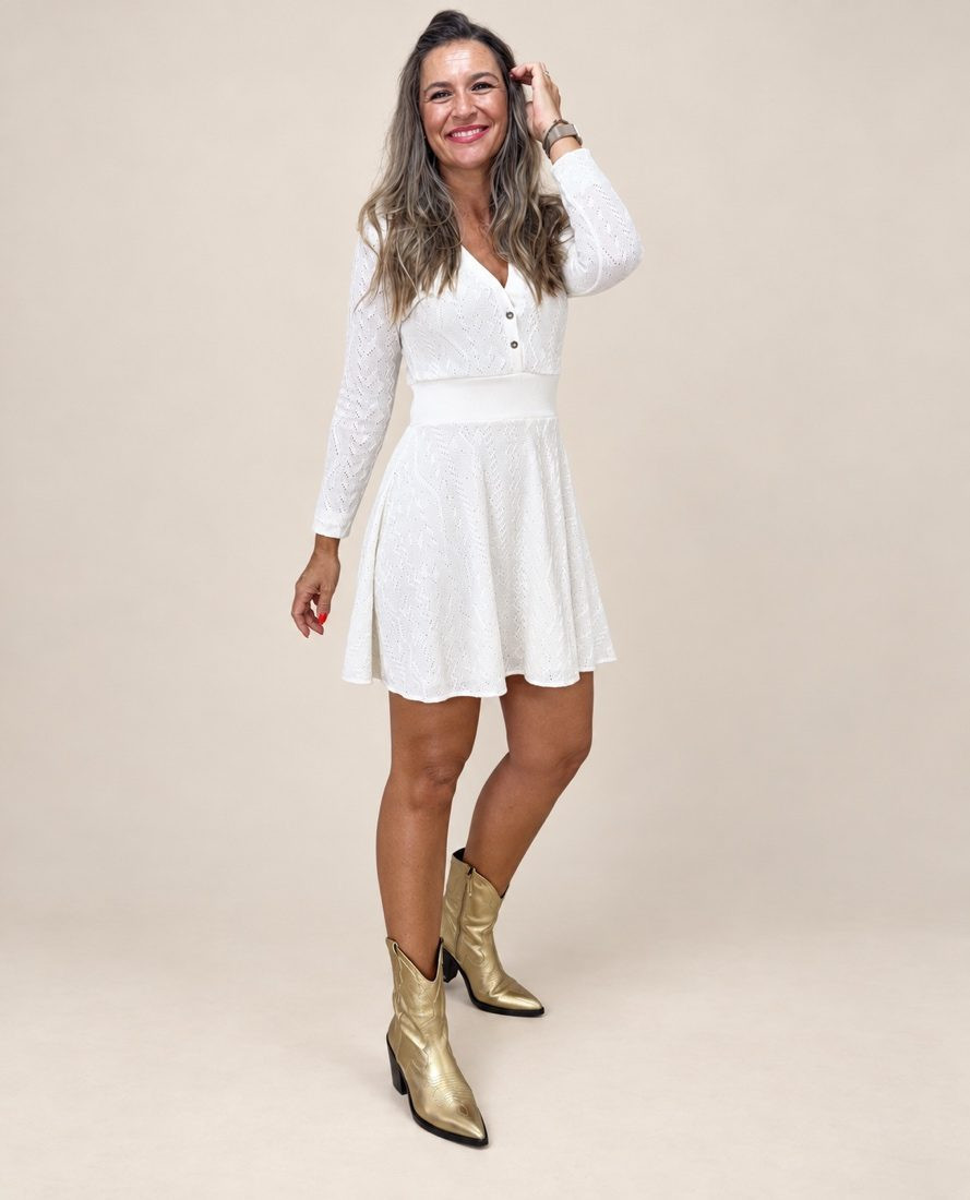 Vestido Espiga