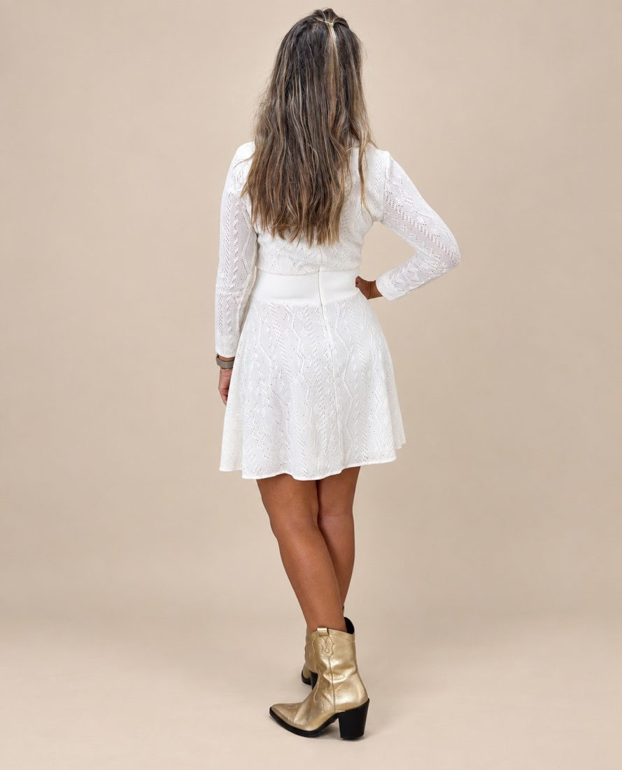 Vestido Espiga