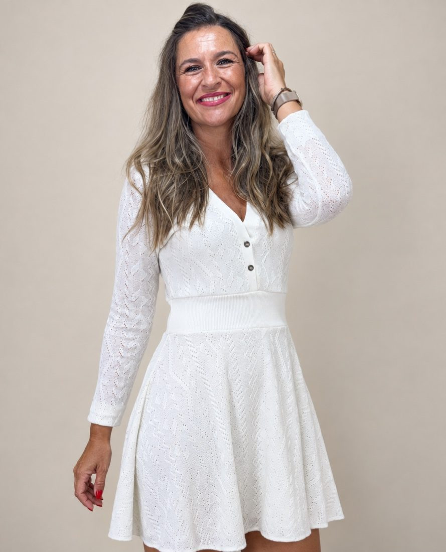 Vestido Espiga