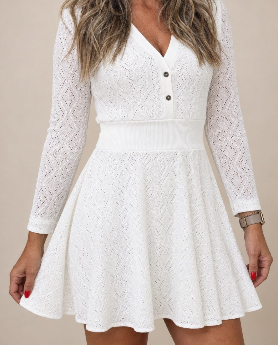 Vestido Espiga