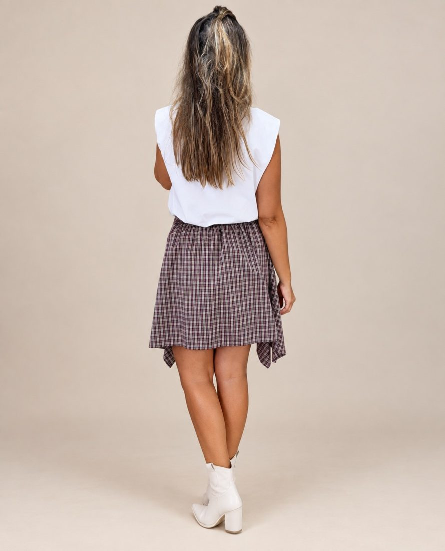 Vestido Simil