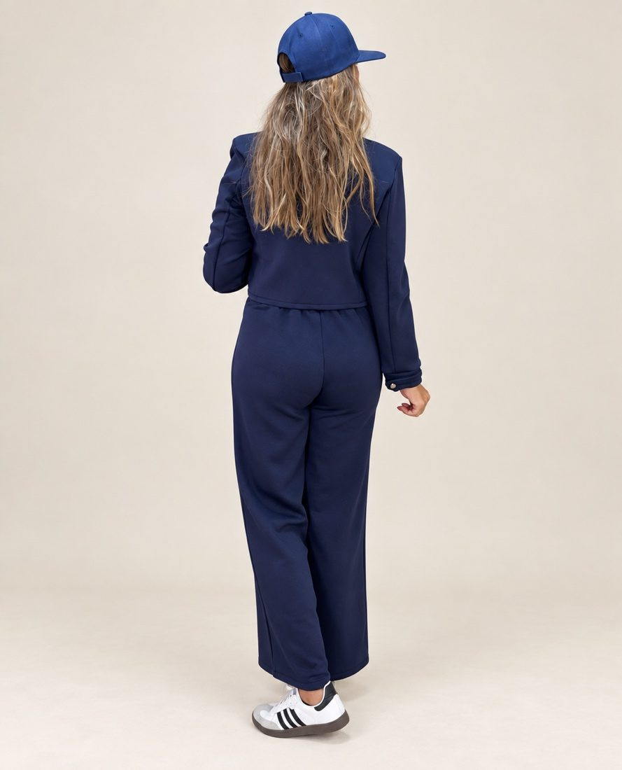 Conjunto Napoleon Azul