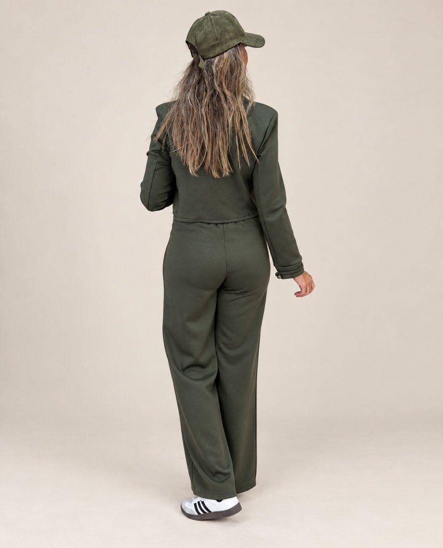 Conjunto Napoleon Verde