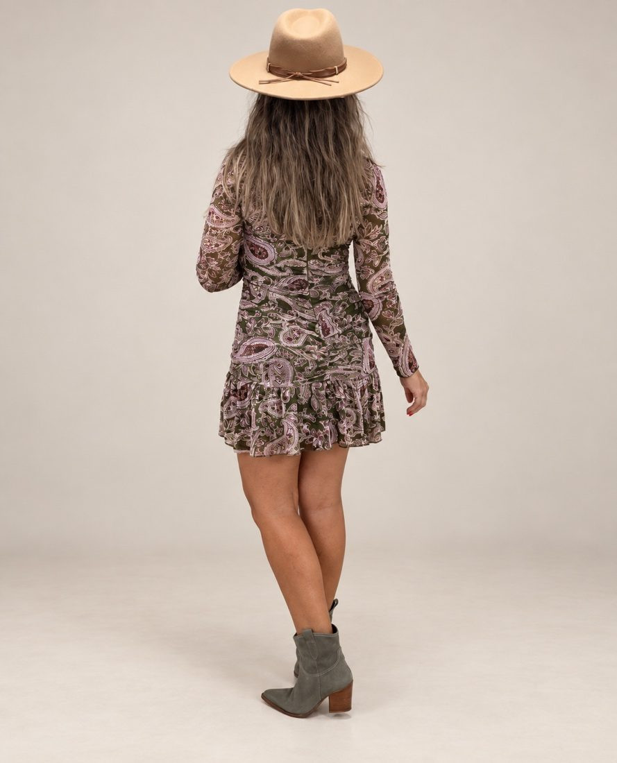 Vestido Paisley II