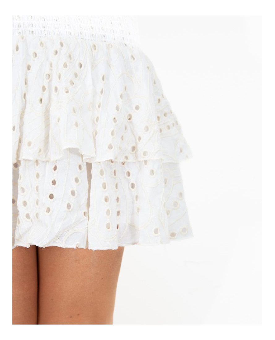 Vestido Beach Blanco