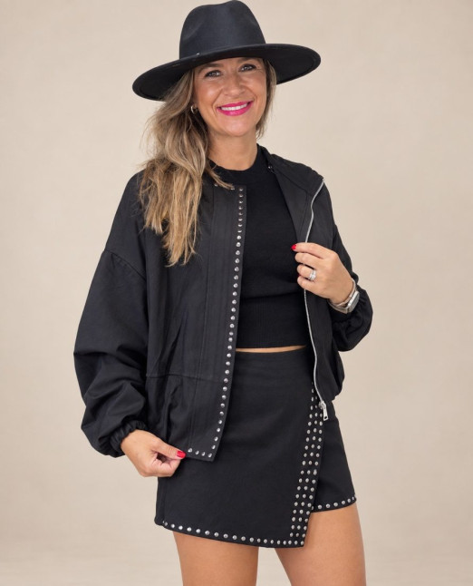 Bomber Nera