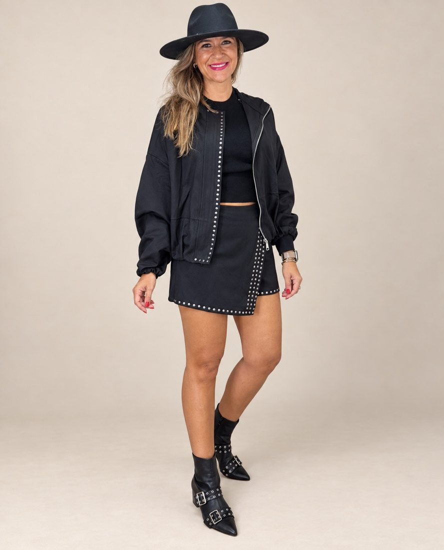 Bomber Nera