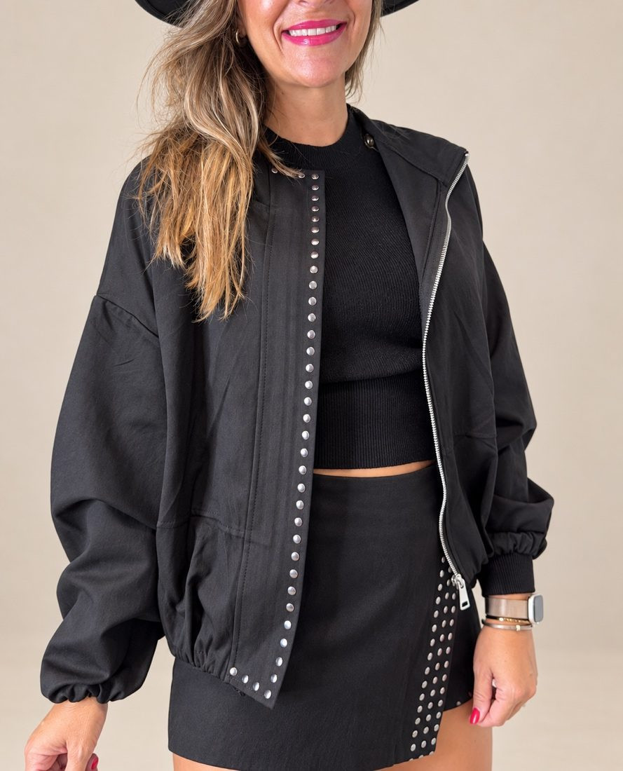 Bomber Nera
